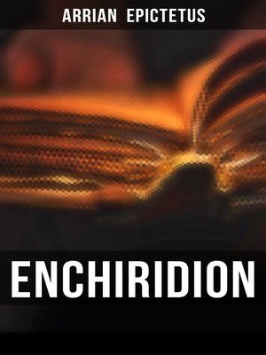 cover image of Enchiridion